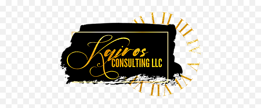 Kairos Consulting The Kingdom Is Here Emoji,Kairos Logo