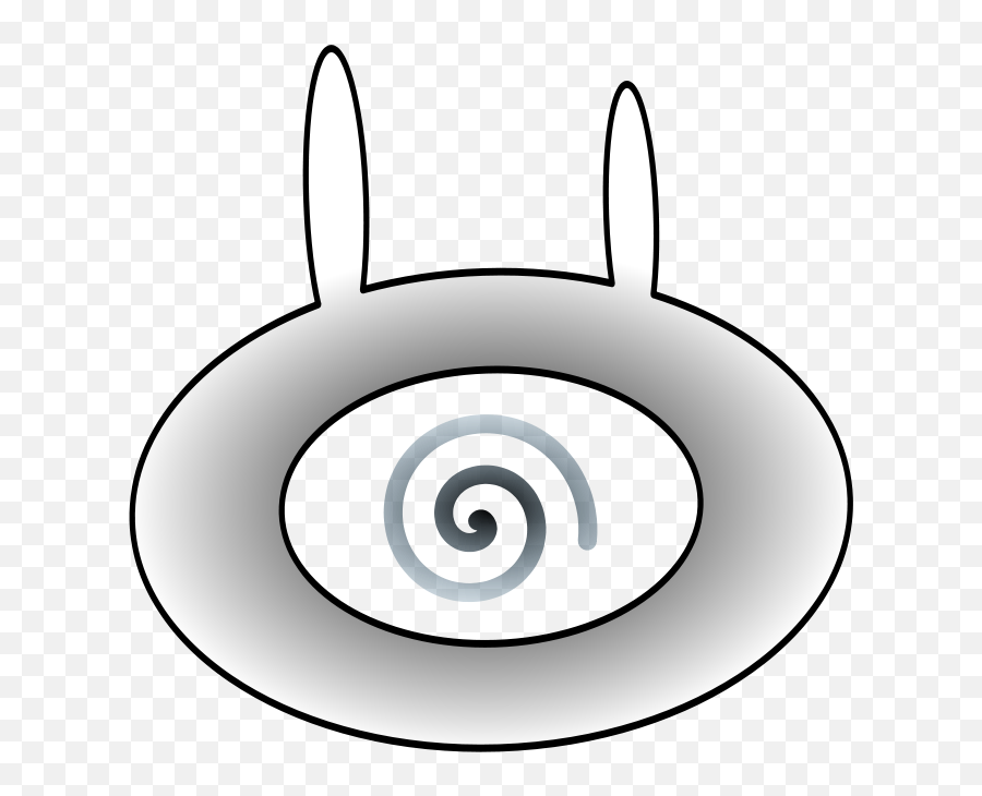 Free Clipart Evil Bunny Eye Smellyboots Emoji,Evil Clipart
