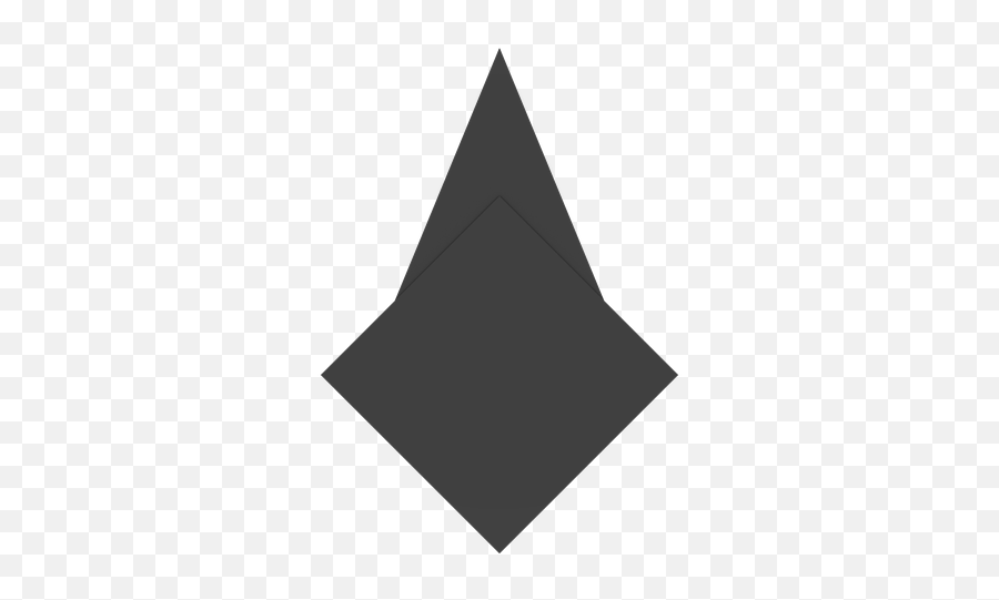 Origami Crow Emoji,Twitch Bits Png