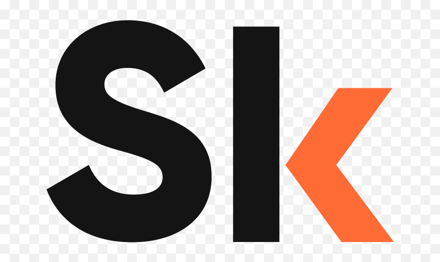 Skaffolder - Create A Fully Working Prototype Within Minutes Emoji,S K Logo