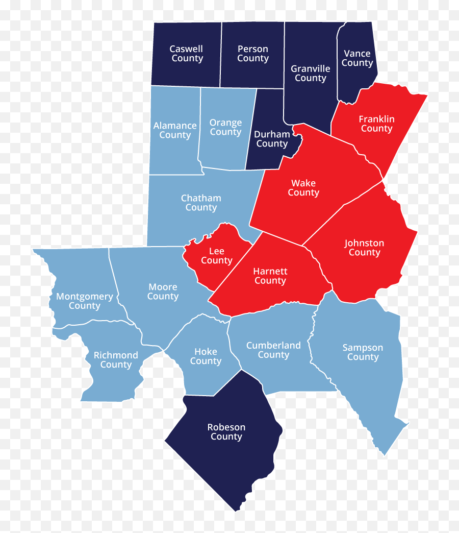 The North Carolina Triangle Coalition Initiative Duke Emoji,North Carolina Outline Png