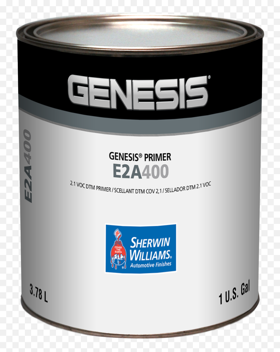 Sherwin - Williams Genesis E2a400 Epoxy Primer From Sherwin Emoji,Sherwin Williams Logo Png