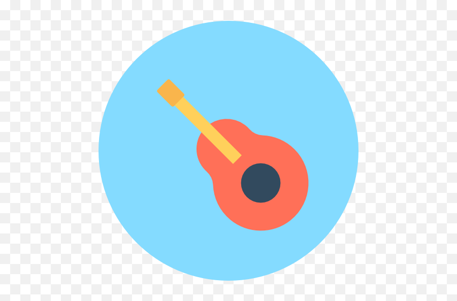 Free Icon Acoustic Guitar Emoji,Acoustic Guitar Transparent