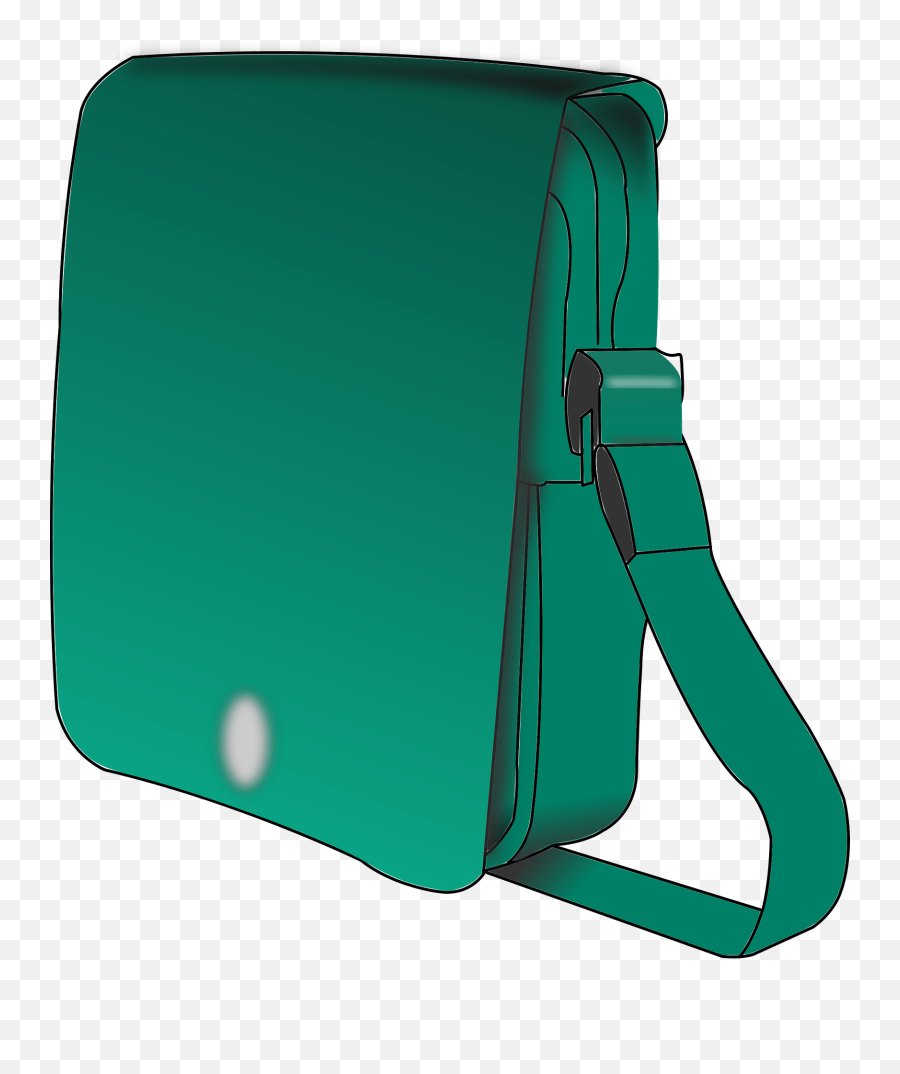 Library Of Man Bag Svg Free Png Files Clipart Art 2019 - Green Man Bag Emoji,Bag Clipart