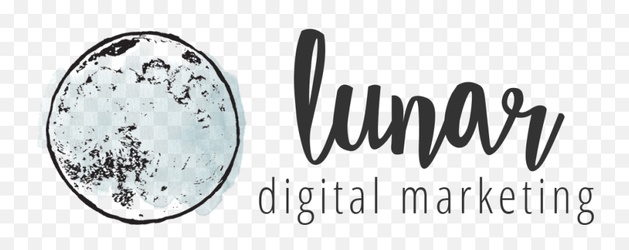 Graphic Design Brand Development Lunar Digital Marketing Emoji,Vistaprint Logo Design