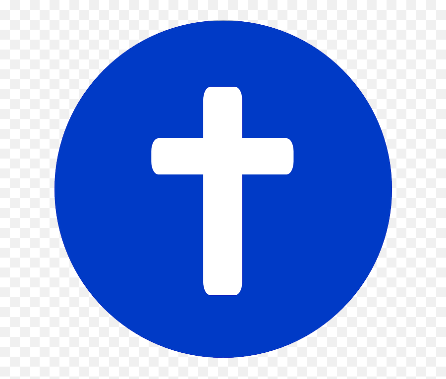 Community Of Faith Baptist Church In Cctx Emoji,White Cross Transparent
