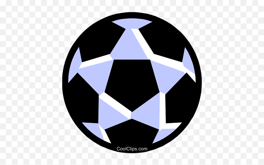 Soccer Ball Royalty Free Vector Clip Art Illustration Emoji,Cis Logo Star Wars