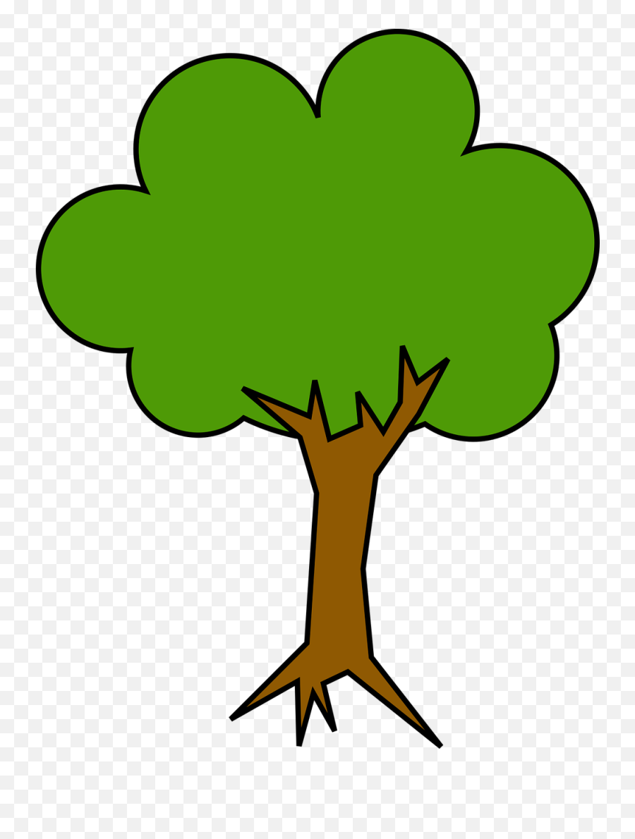 Minimal Simple Tree Png Picpng Emoji,Simple Pine Tree Clipart