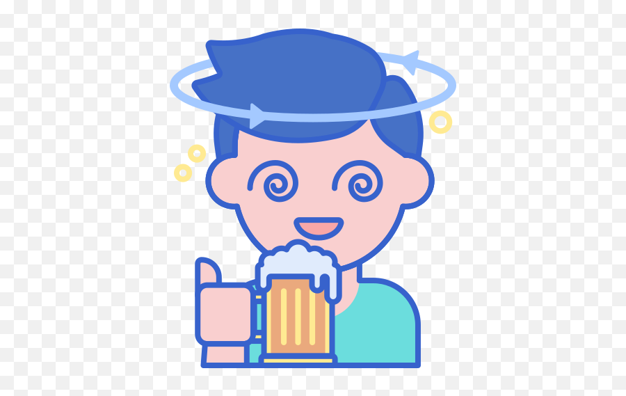Drunk - Free People Icons Emoji,Drunk Clipart