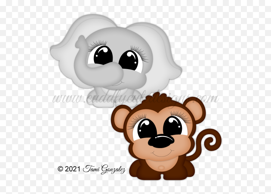 Pudgies Emoji,Elephant And Piggie Clipart