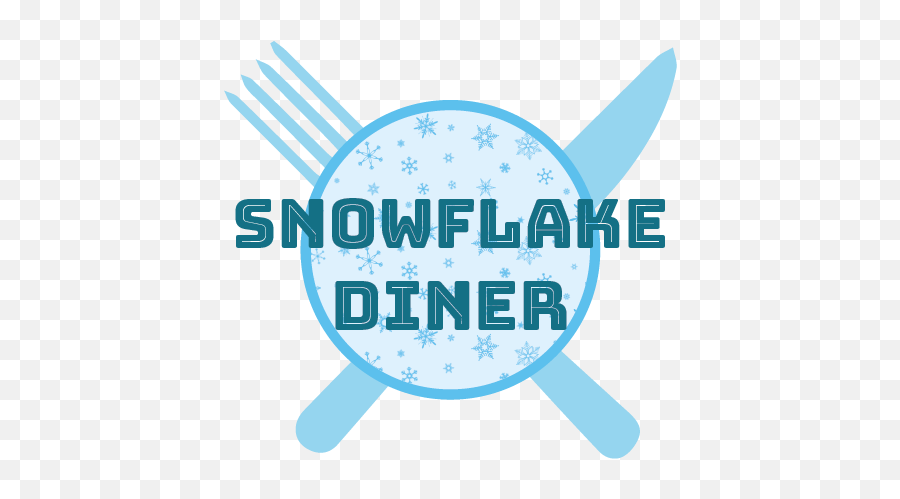Snowflake Diner - Language Emoji,Snowflake Logo