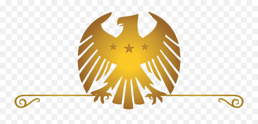 Free Strong Heraldry Eagle Logo Creator Online Eagle Logo Emoji,Animal Logo Design