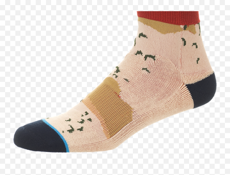 Stance Desert Eagle Socks Emoji,Deagle Png