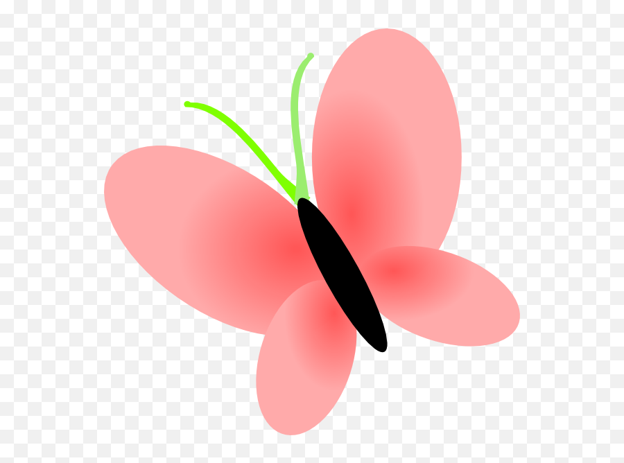 Flowers Clip Art Transparent Background - Clear Background Transparent Butterfly Clipart Emoji,Stars Transparent Background