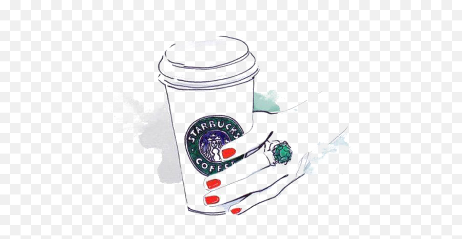 Download Coffee Iced Tea Ice Starbucks Cream Clipart Png Emoji,Iced Coffee Clipart