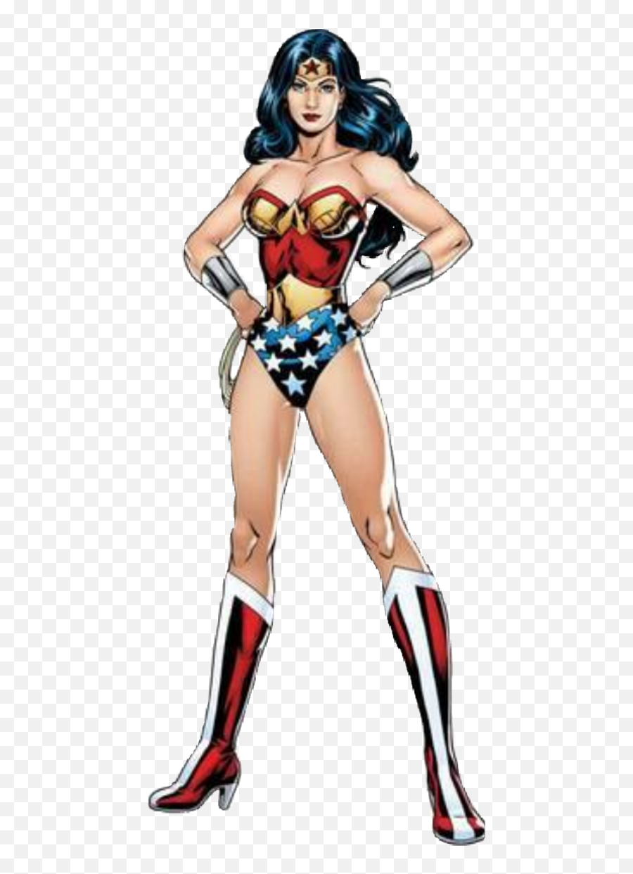 Download Wonder Woman Justice League Comic - Full Size Png Emoji,Justice League Transparent