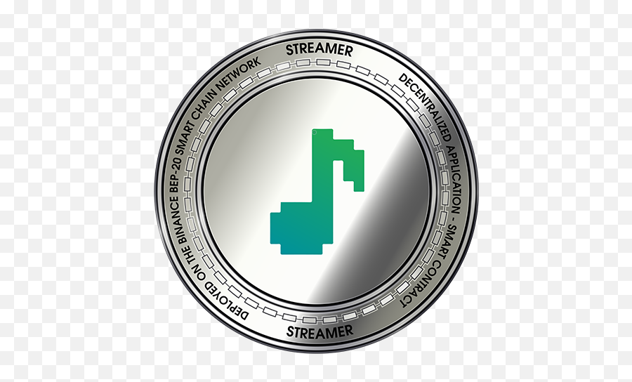 Nftmusicstream Token Streamer - Coinhunt Emoji,Streamer Png