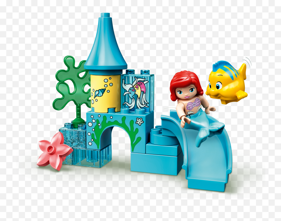 Arielu0027s Undersea Castle 10922 Disney Buy Online At The Emoji,Ariel Transparent
