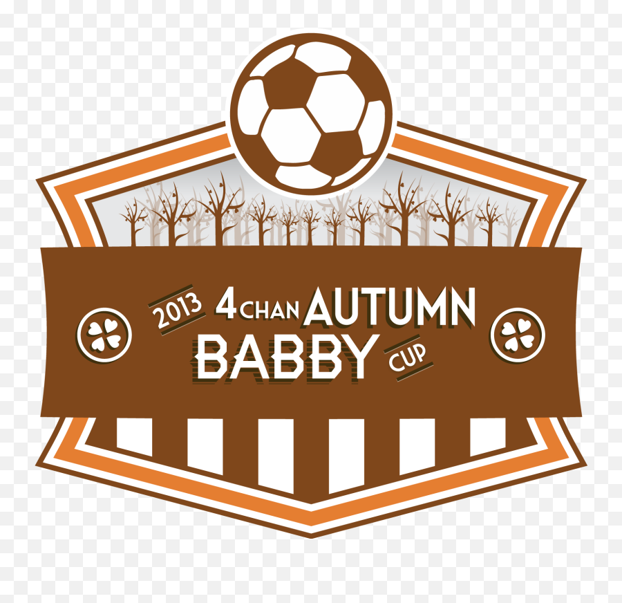 2013 4chan Autumn Logo - For Soccer Emoji,4chan Logo