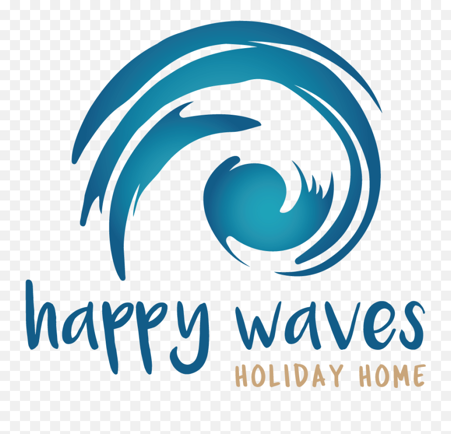 Stoked To Be A Surfing Parent - Happy Waves Emoji,Ocean Wave Logo