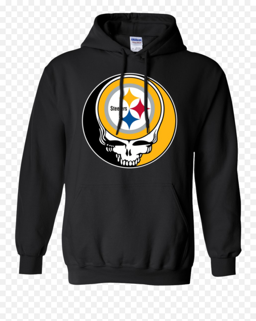 Nfl Pittsburgh Steelers Grateful Dead Fan Fan Football Emoji,Steelers Football Logo