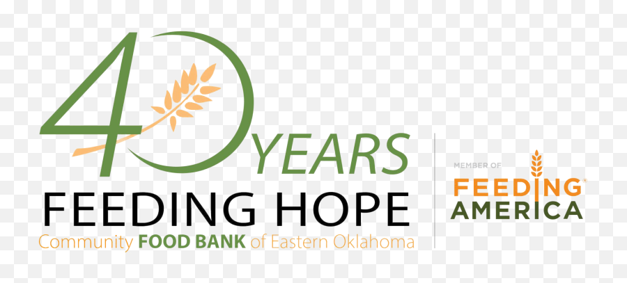 Home Page - Community Food Bank Of Eastern Oklahoma Vertical Emoji,Bank Of America Logo