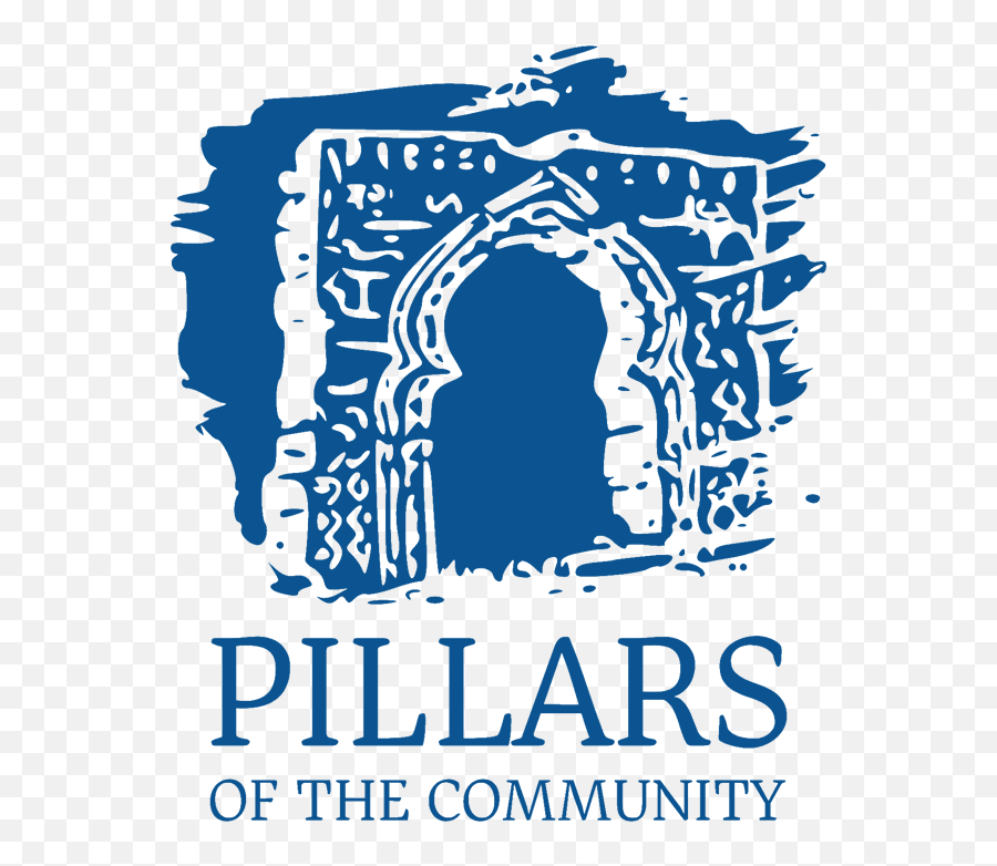 Pillars Of The Community - Pillars Fund Pillars Of The Community Logo Emoji,Community Logo