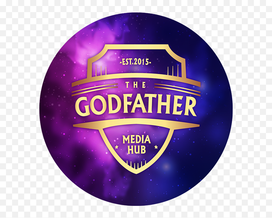Godfather Mediahub - Language Emoji,Godfather Logo