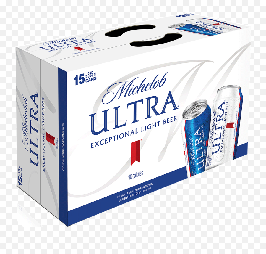 Michelob Ultra - 25751 Manitoba Liquor Mart Michelob Ultra 15 Pack Emoji,Michelob Ultra Logo