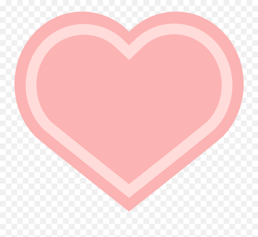 Free Pastel Heart Png Download Free - Psd Emoji,Pink Heart Png