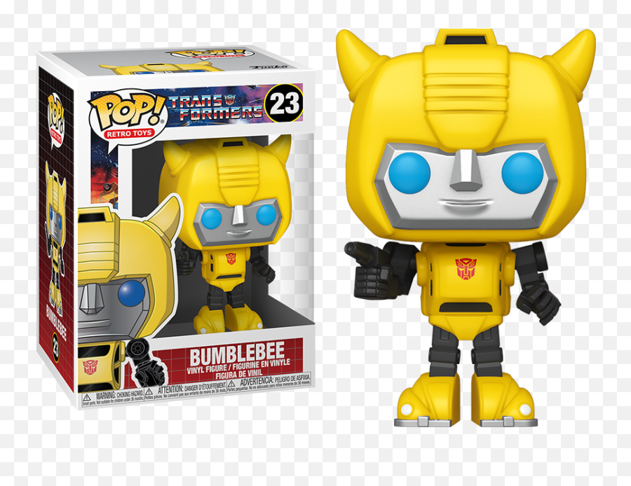Bumblebee - Bumblebee Funko Pop Emoji,Bumblebee Png