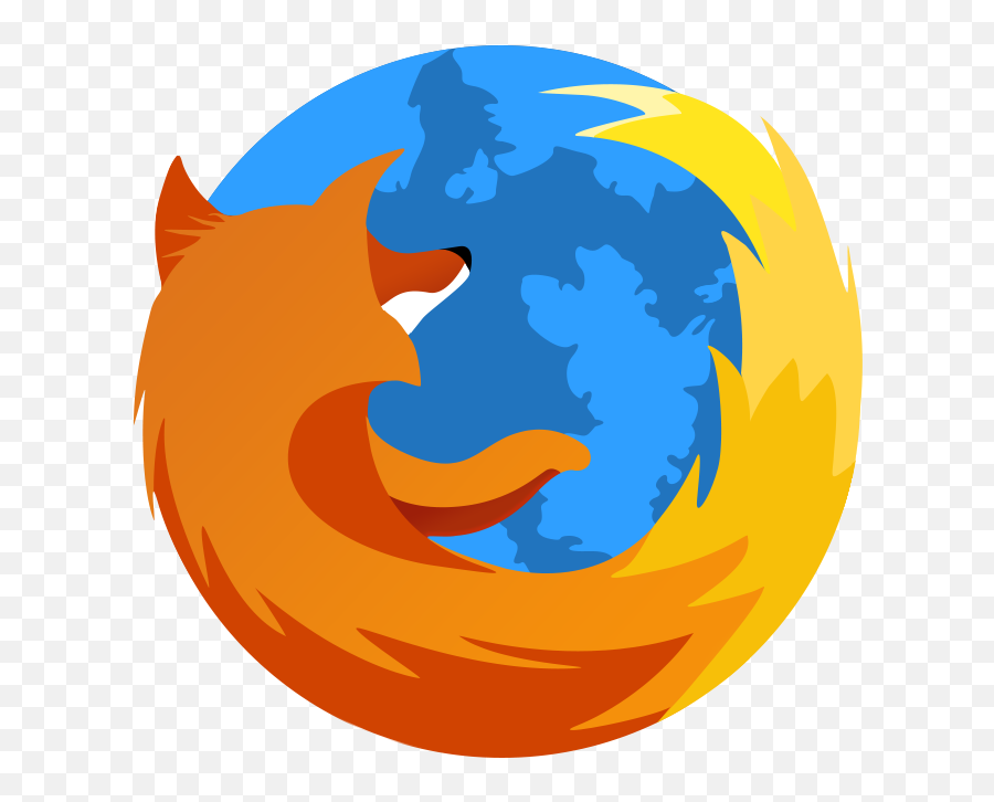 Firefox Firefox Logo - Transparent Mozilla Firefox Icon Emoji,Firefox Logo