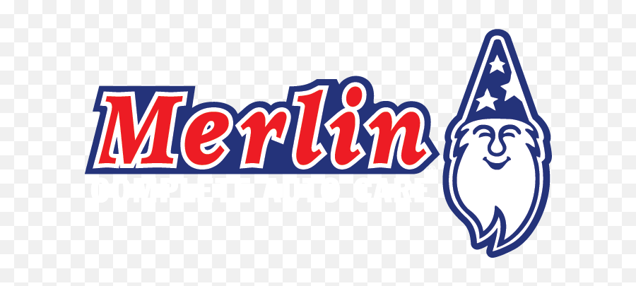 Merlin Complete Auto Care - Language Emoji,Auto Logo