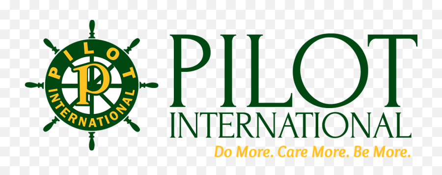 Pilot International Logo 2020transparentforwebdomore Emoji,International Logo
