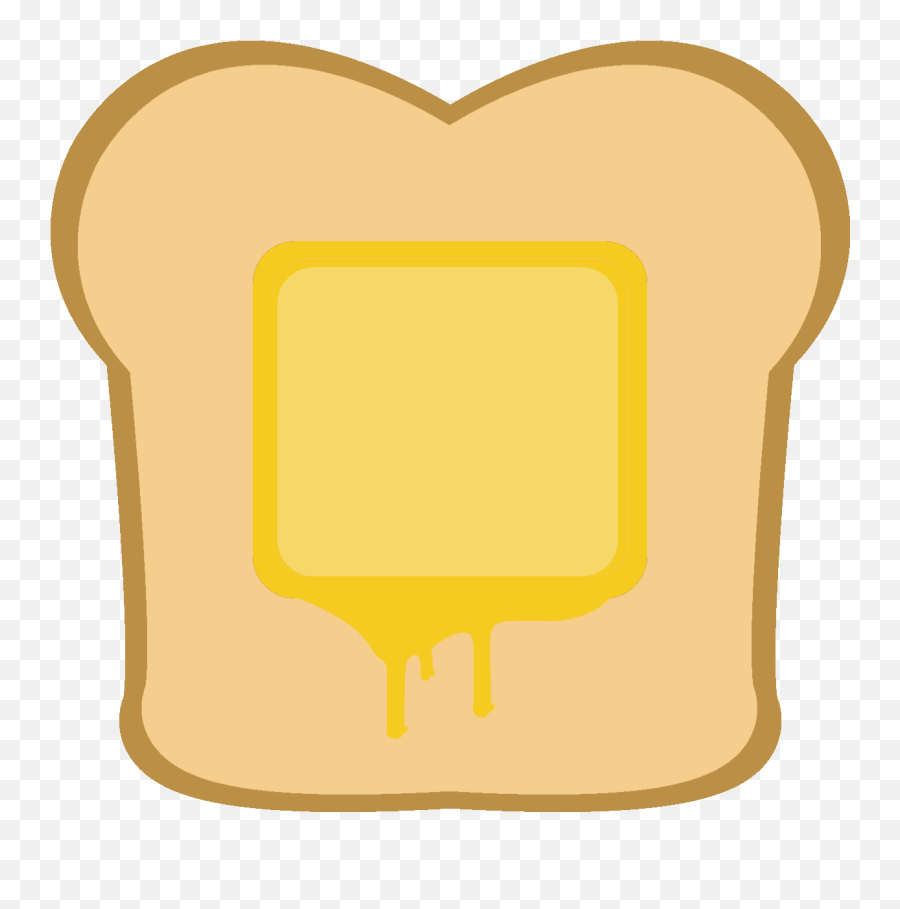 Banner Freeuse Buttered Toast Free - Toast Bread Clip Art Emoji,Toast Clipart