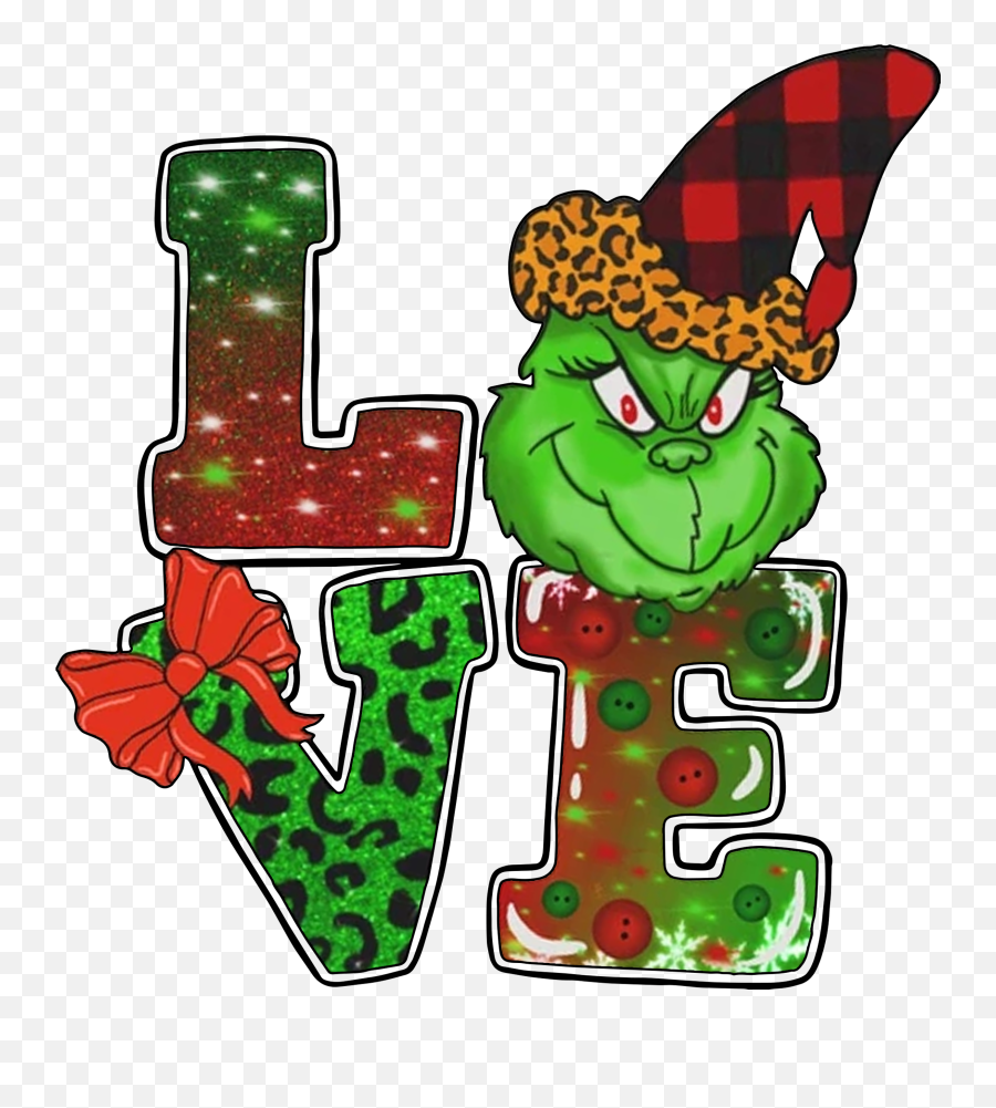 Grinch - Teelovenov0719tpng Grinch Christmas Grinch Grinch Love Emoji,The Grinch Png