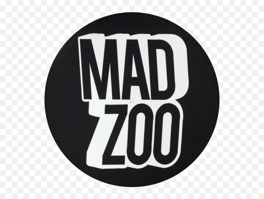 Logo Slipmat Mad Zoo Online Store Apparel Merchandise - Solid Emoji,Zoo Logo