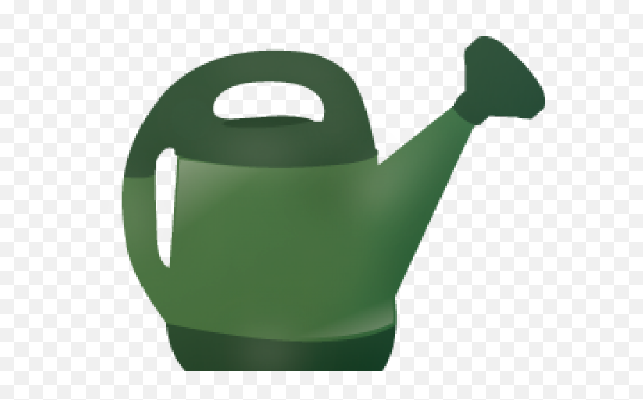 Download Watering Can Clipart - Green Watering Can Clip Art Emoji,Watering Can Clipart