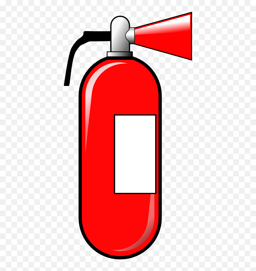Extinguisher Clip Art Fire Extinguisher - Clipart Extinguisher Fire Emoji,Fire Extinguisher Clipart