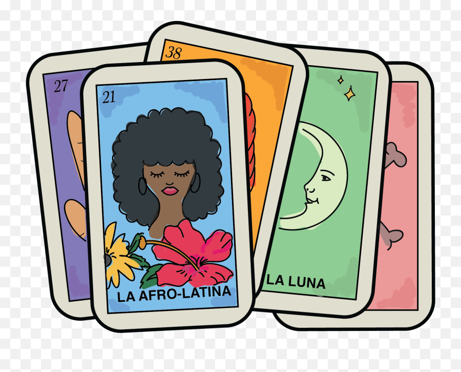 Sophomore Embraces Her Afro - Afro Latina Clipart Emoji,Afro Transparent