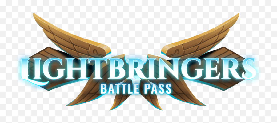 Lightbringers Battle Pass - Language Emoji,Smite Logo