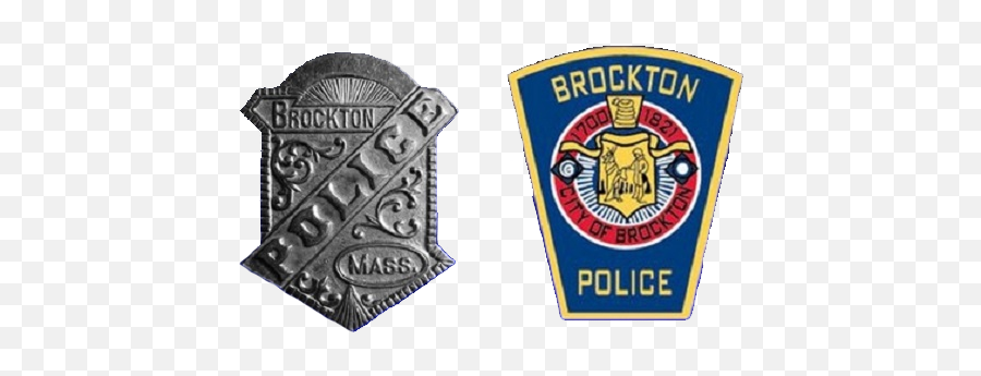 Brockton Police Protect And Serve - Brockton Police Badge Emoji,Police Badge Png