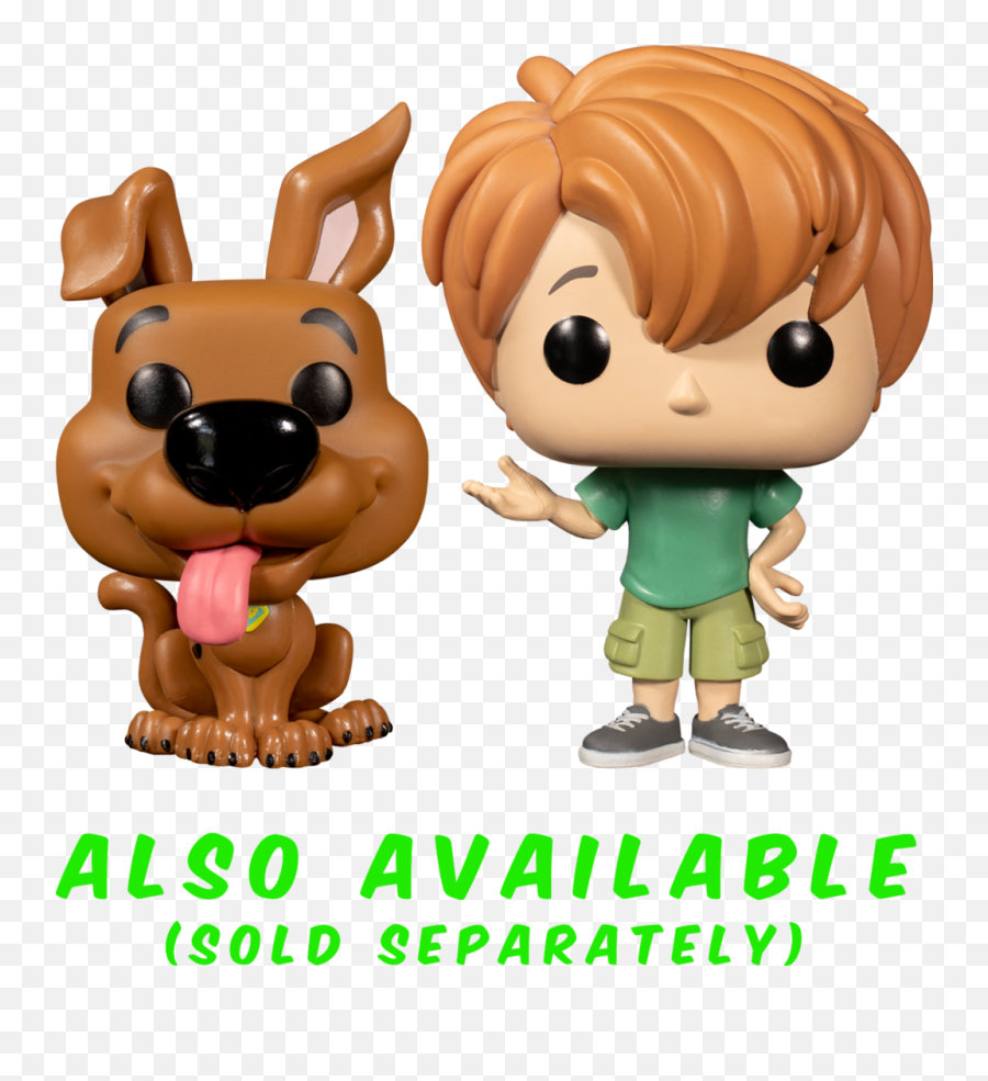 Funko - Funko Pop Scooby Doo 2020 Emoji,Scooby Doo Transparent