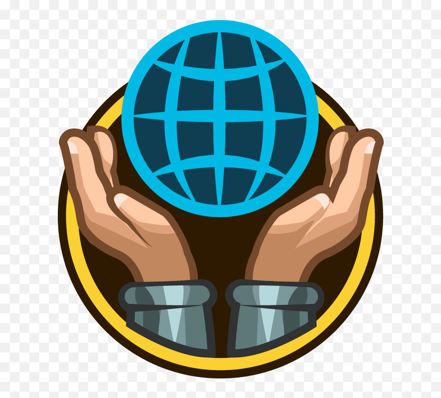 Codecombat - Coding Games To Learn Python And Javascript Globe Symbol On Black Background Emoji,Code.org Logo