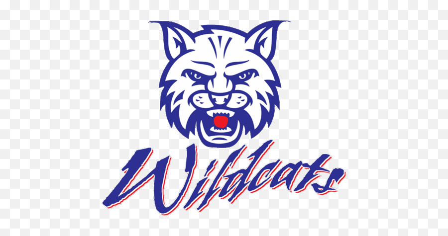North Forsyth Middle Northforsythms Twitter - Draw A Wildcat Face Emoji,U K Wildcats Logo