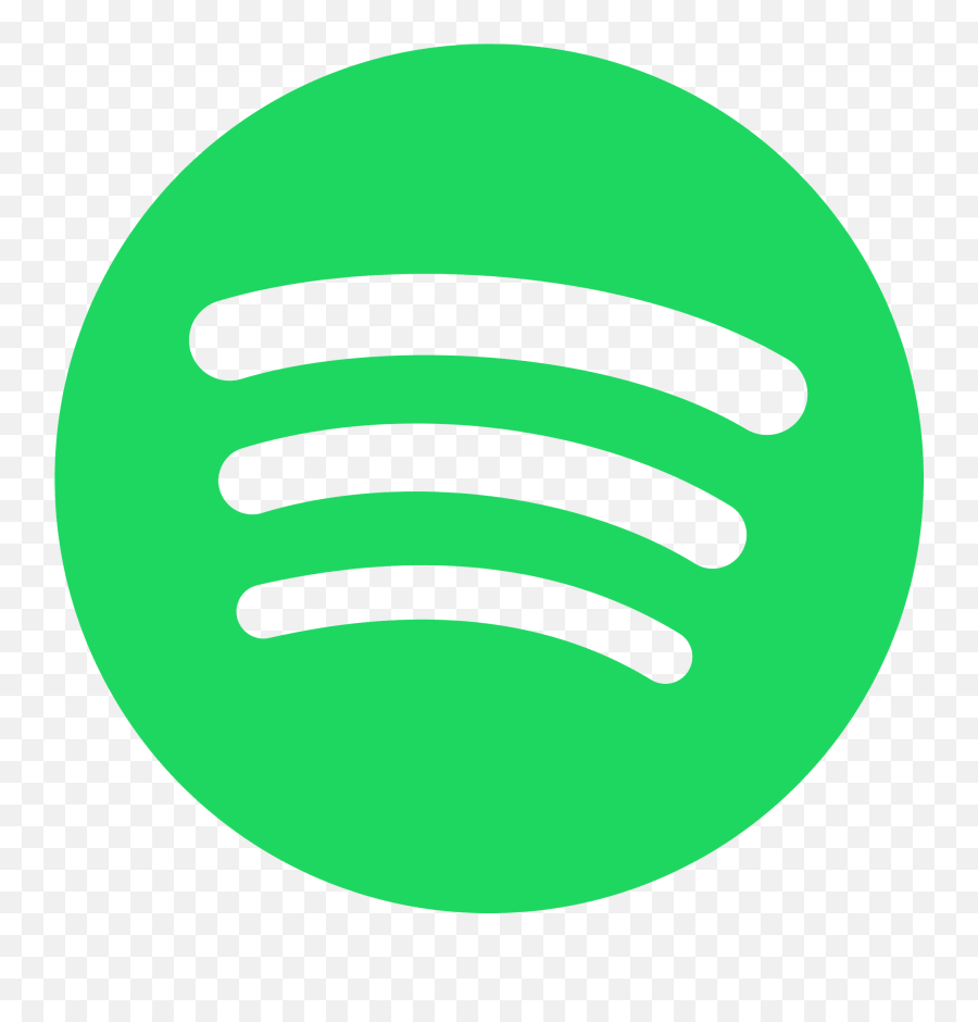 File - Spotify Logo Emoji,4 Png