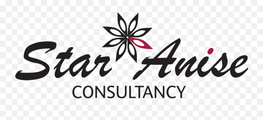 Star Anise Consultancy Emoji,Restaurant Logo With A Star