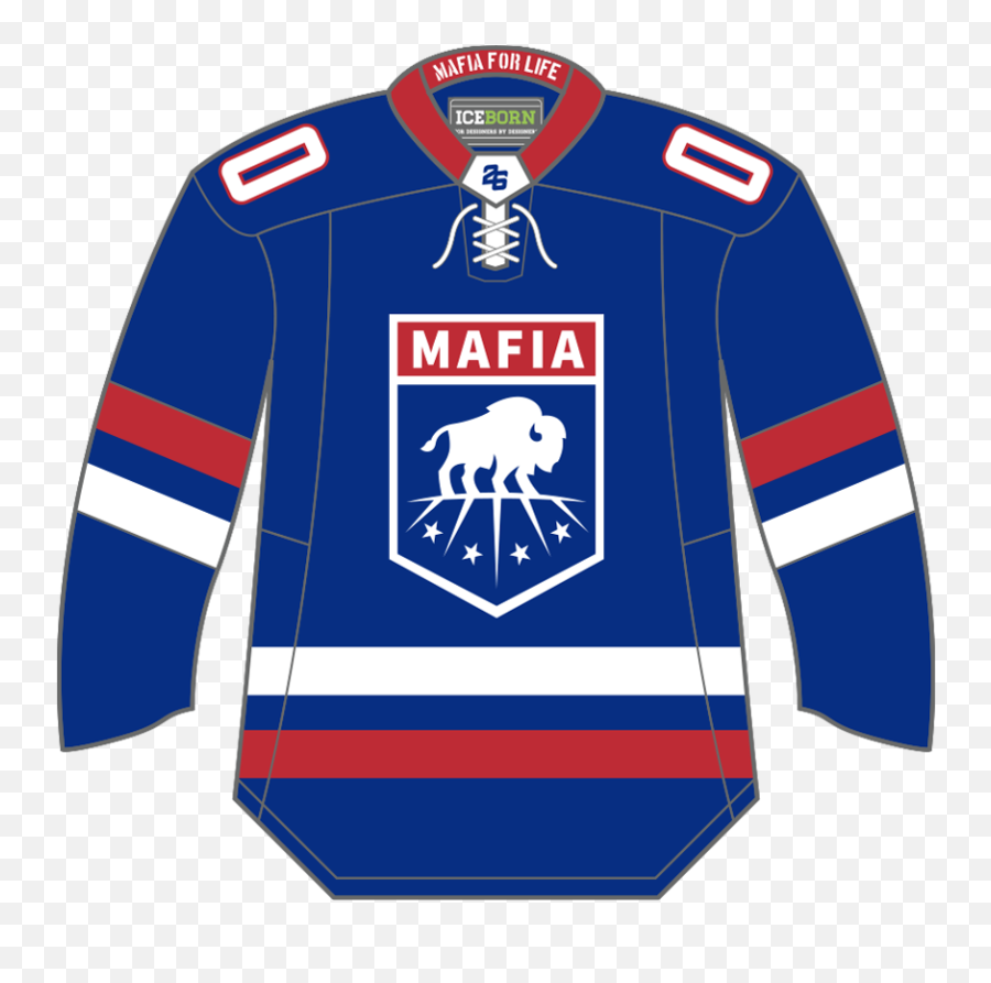 26shirts Buffalo On Twitter Now Available U201cmafiau201d Hockey - Bills Mafia Hockey Jersey Emoji,Buffalo Bills Png