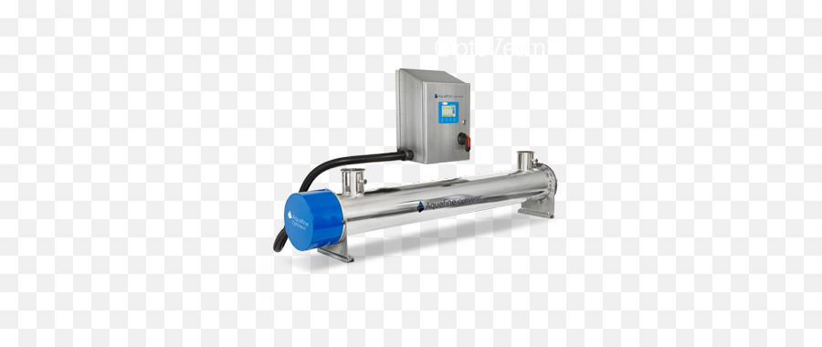 Industrial Uv Water Treatment System - Optivenn Aquafine Emoji,Aquafine Logo