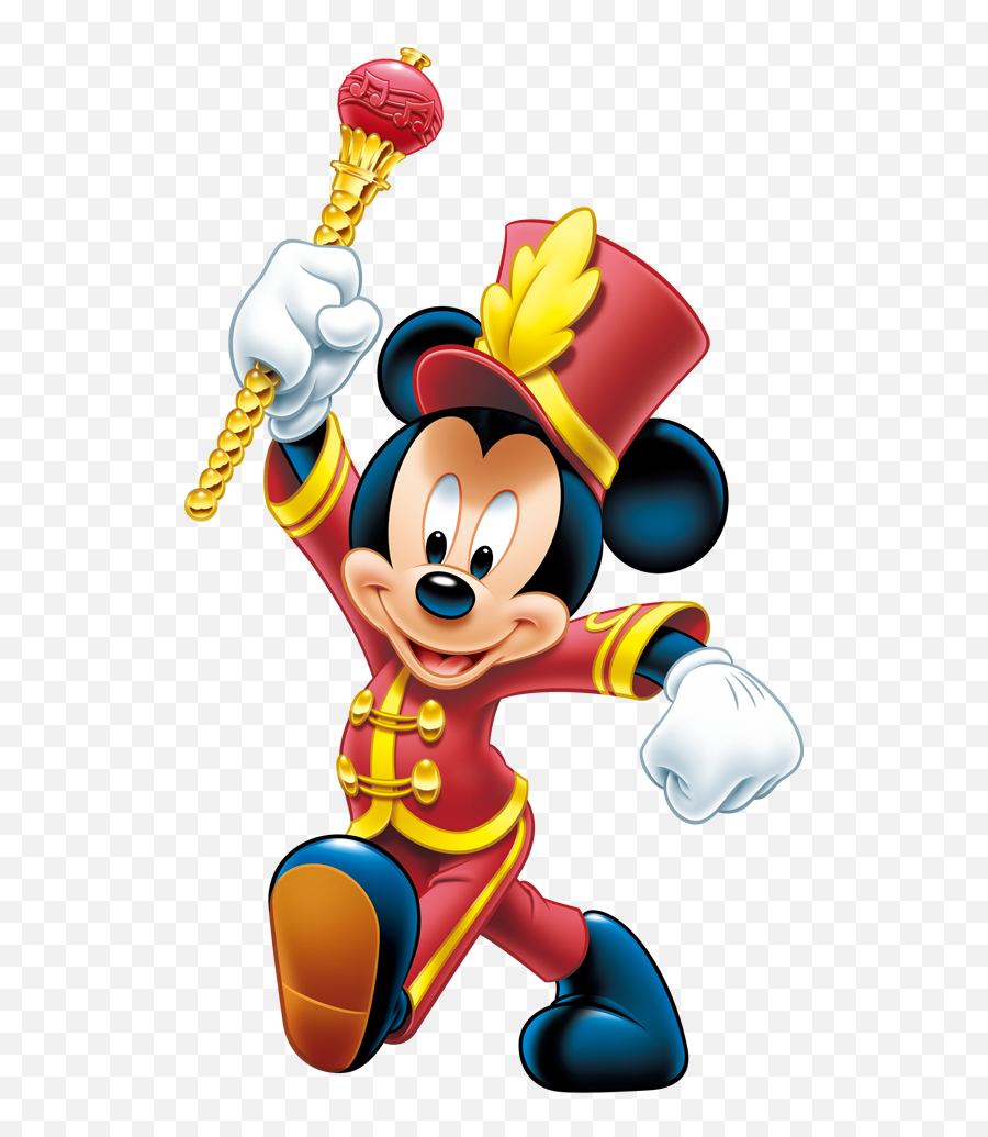 Mickey Mouse Band Transparent Png - Mickey Mouse Circo Png Emoji,Mickey Head Png